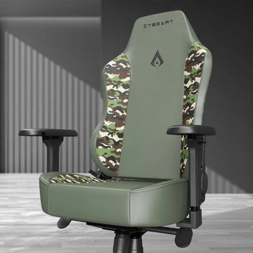 CYBEART Apex Series Forest Camo Gaming Chair