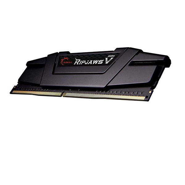 G.Skill Ripjaws V 16GB (16GBx1) DDR4 3200MHz Memory Ram (CL16)