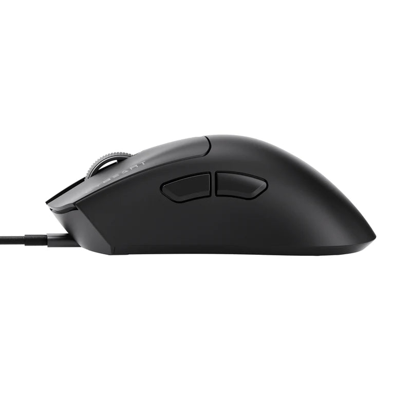 Cybeart Ghost - 49g Ultra-light Wired Gaming Mouse - Black