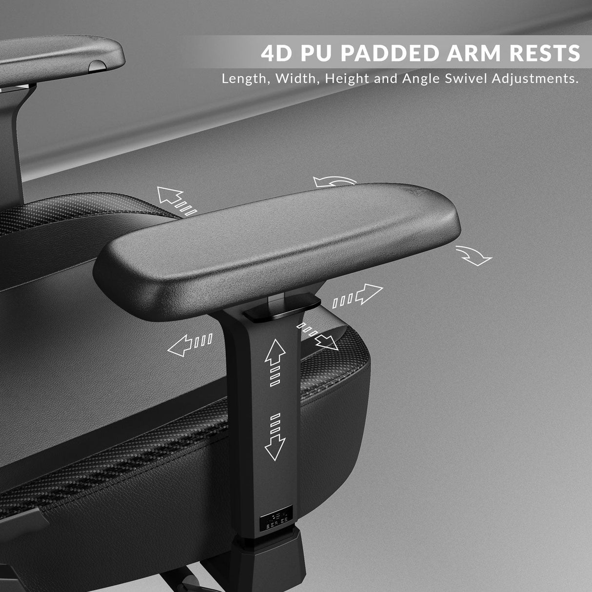 Apex Series - Ghost Edition Chair