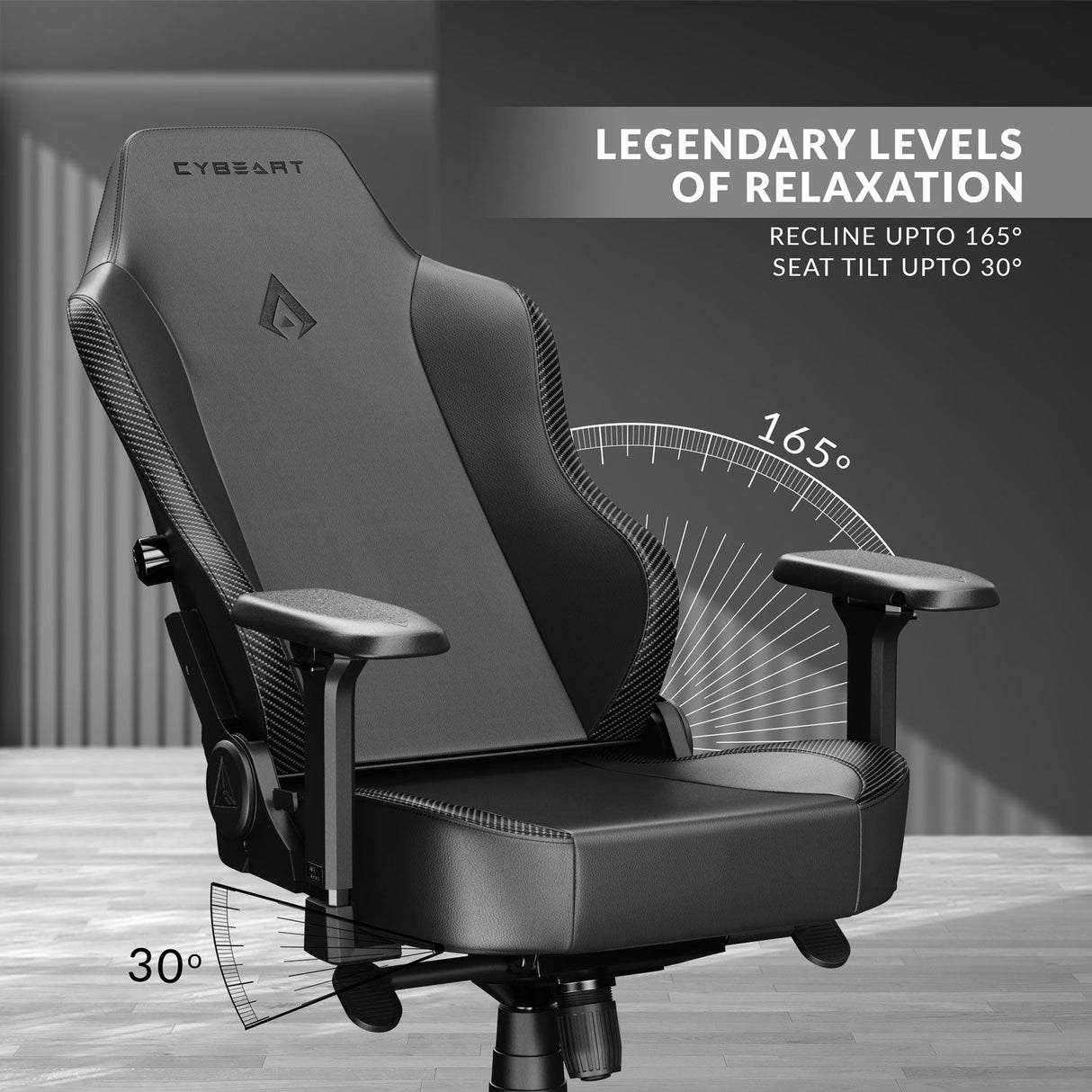 Apex Series - Ghost Edition Chair