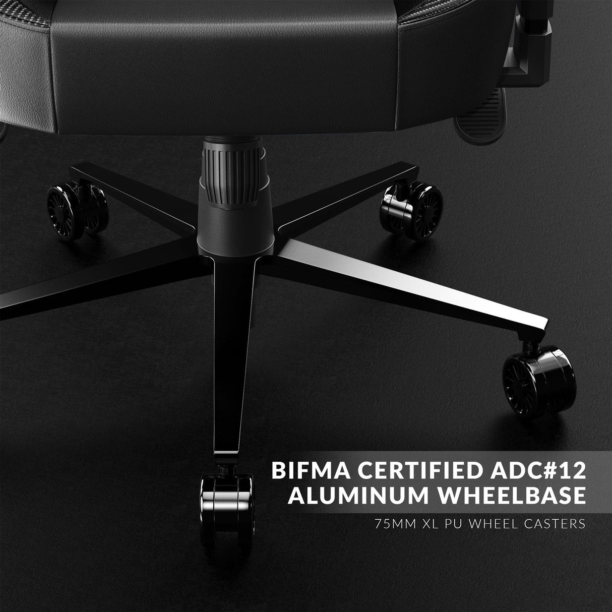 Apex Series - Ghost Edition Chair