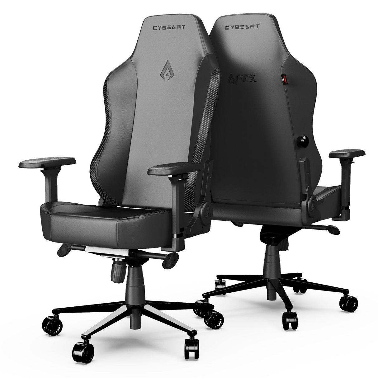Apex Series - Ghost Edition Chair