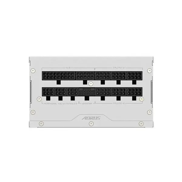 Gigabyte AORUS ELITE P850W ICE 80+ Platinum Modular PCIe 5.0