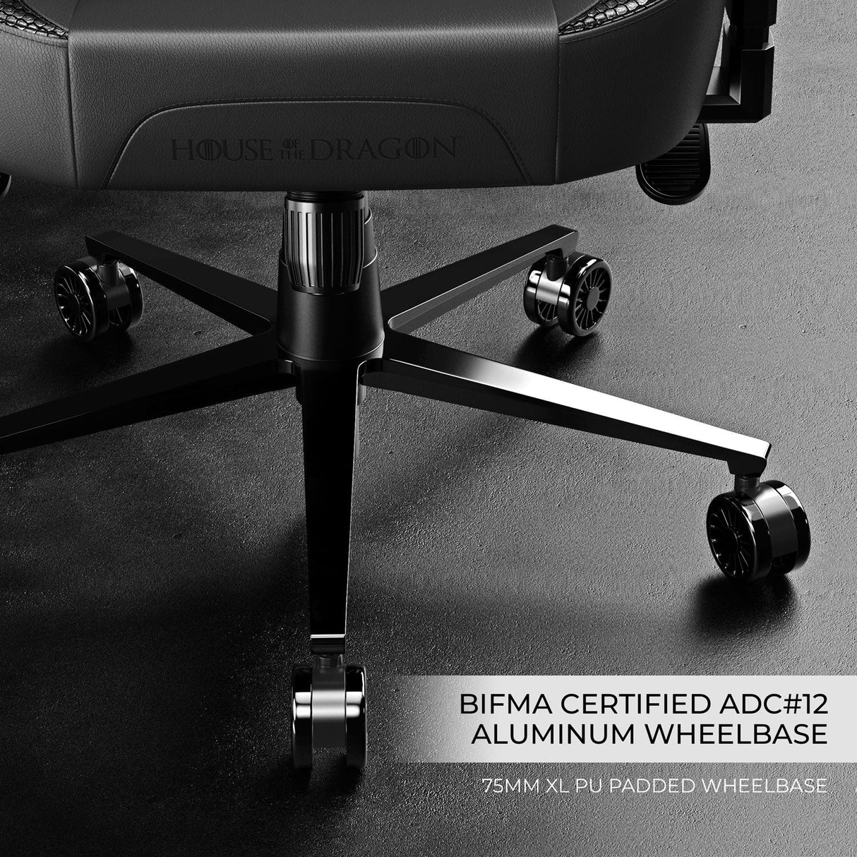 House Targaryen Gaming Chair