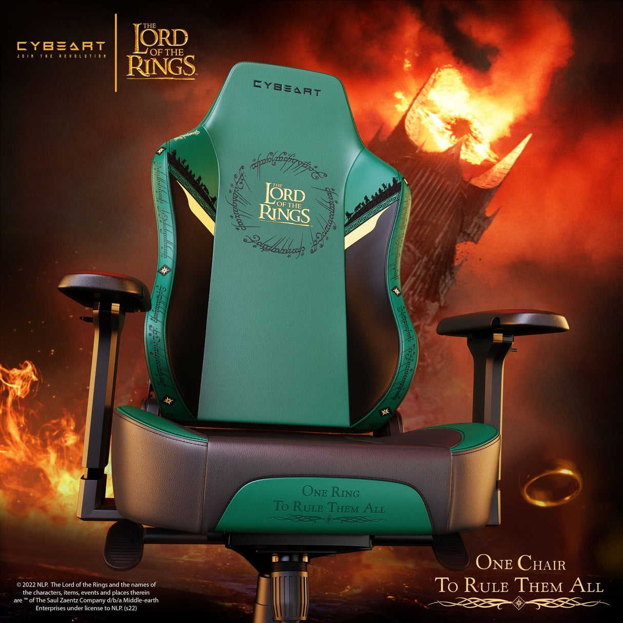 Lord of The Rings Chair