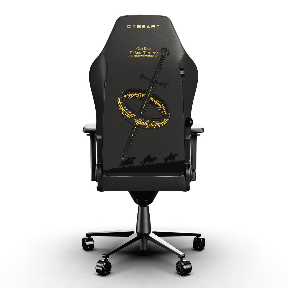 Lord of the Rings (Black Edition) Gaming Chair