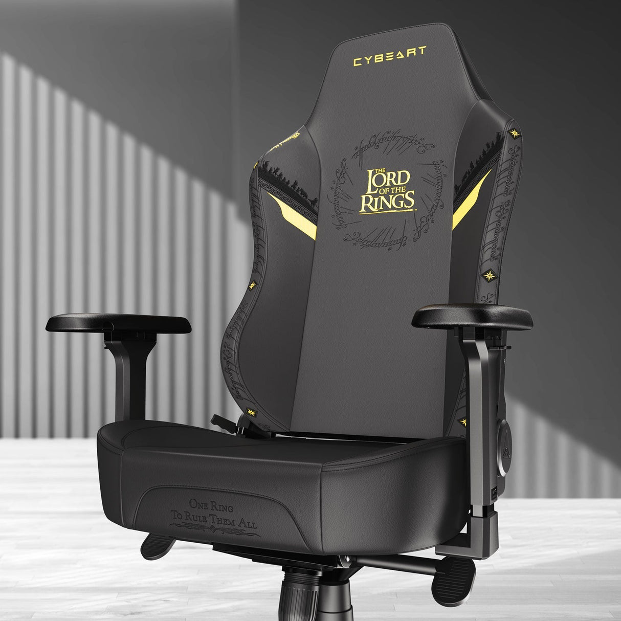 Lord of the Rings (Black Edition) Gaming Chair