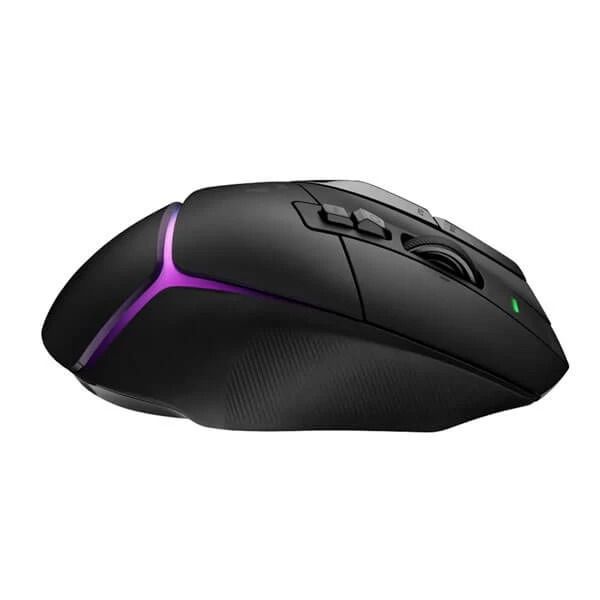 Logitech G502X Plus Lightspeed Wireless Gaming Mouse (Black)