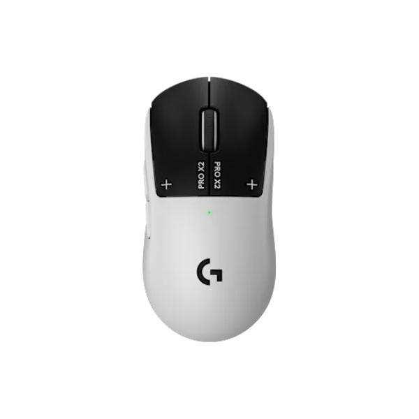 Logitech Pro X2 Superstrike Lightspeed Wireless Gaming Mouse
