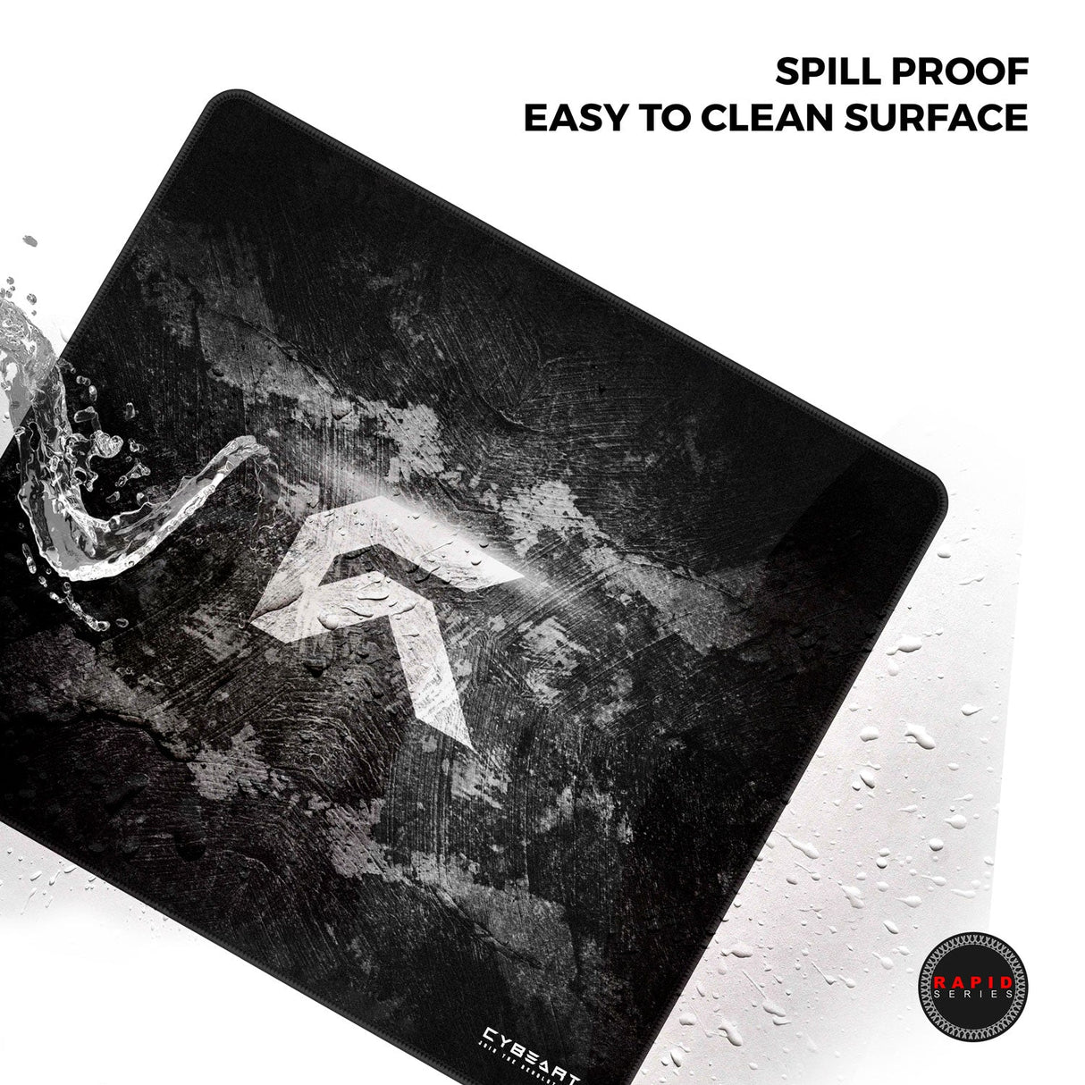 Signature Edition Gaming Mouse Pad