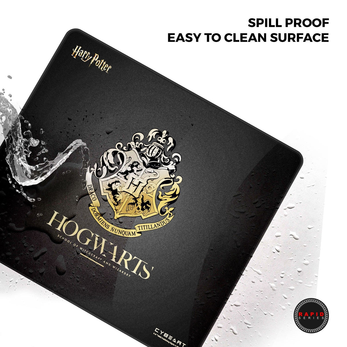 Hogwarts Gaming Mouse Pad