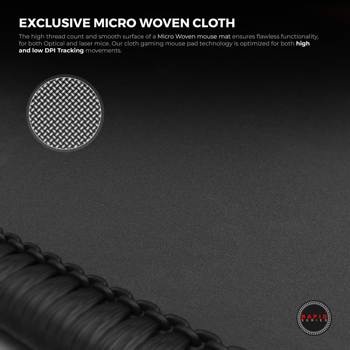 Orangutan Gaming Mouse Pad