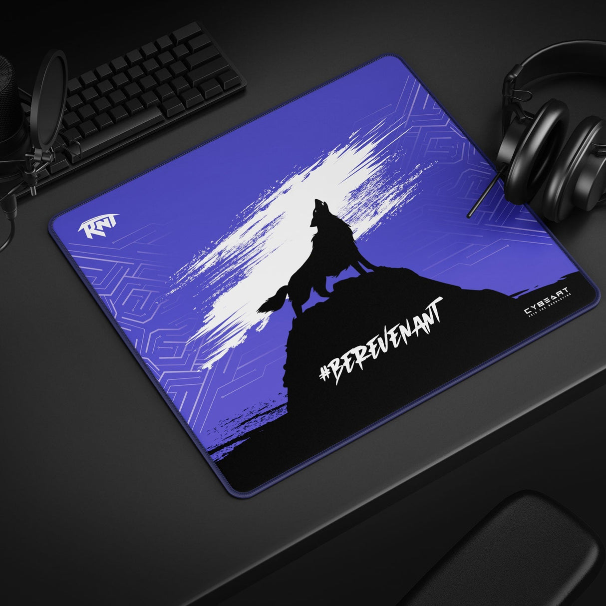 Revenant Gaming Mouse Pad