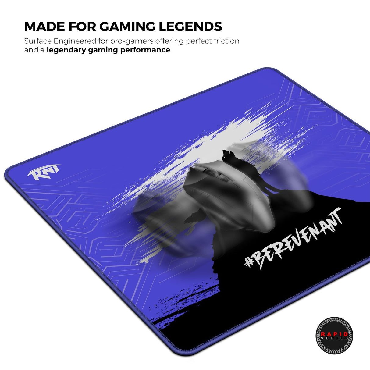 Revenant Gaming Mouse Pad