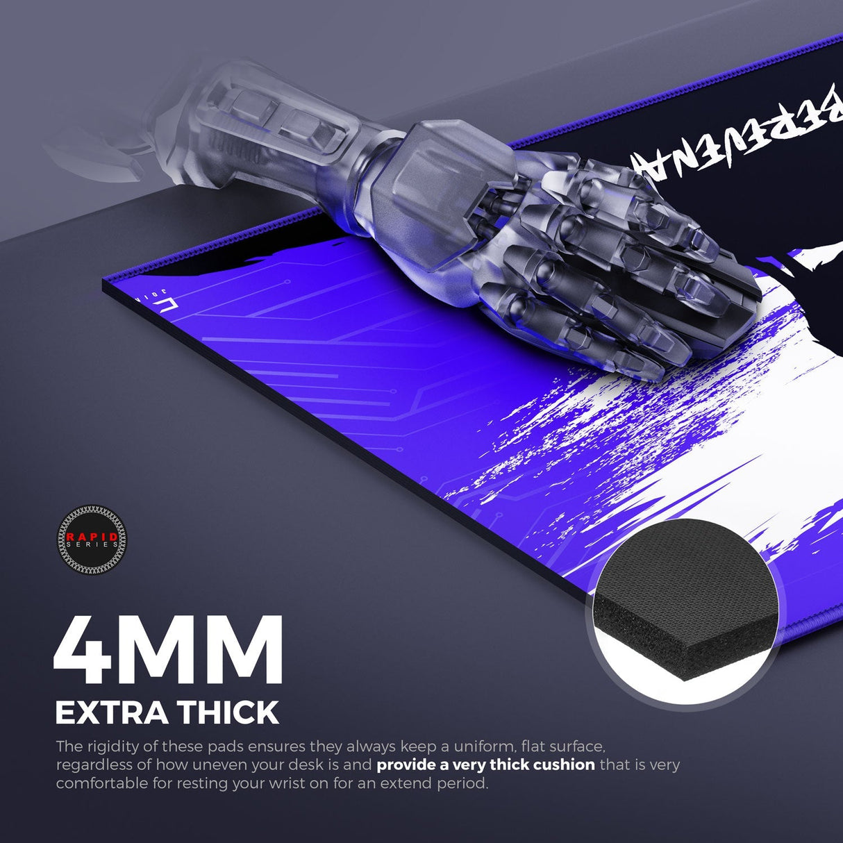 Revenant Gaming Mouse Pad