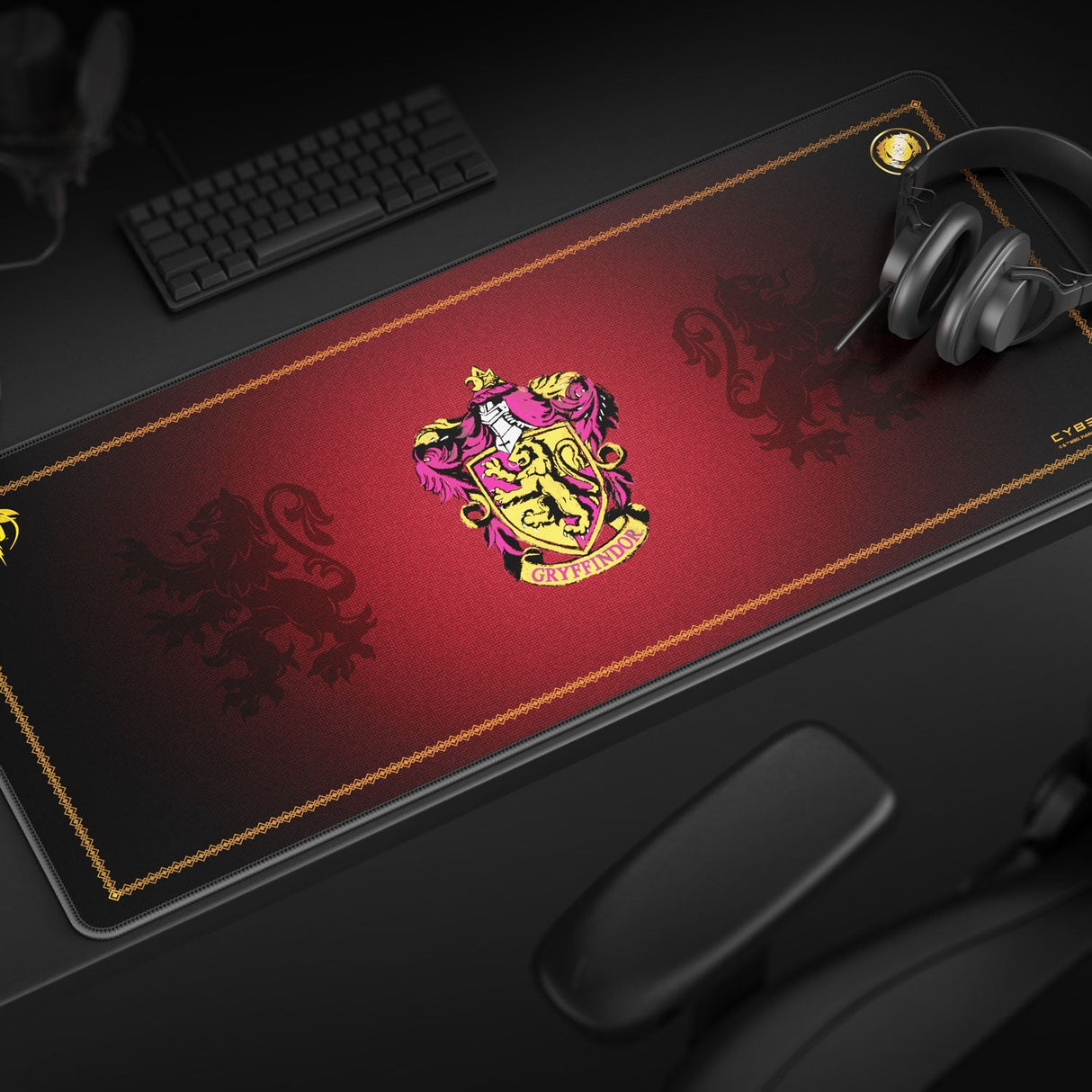 Gryffindor Classic Gaming Mouse Pad