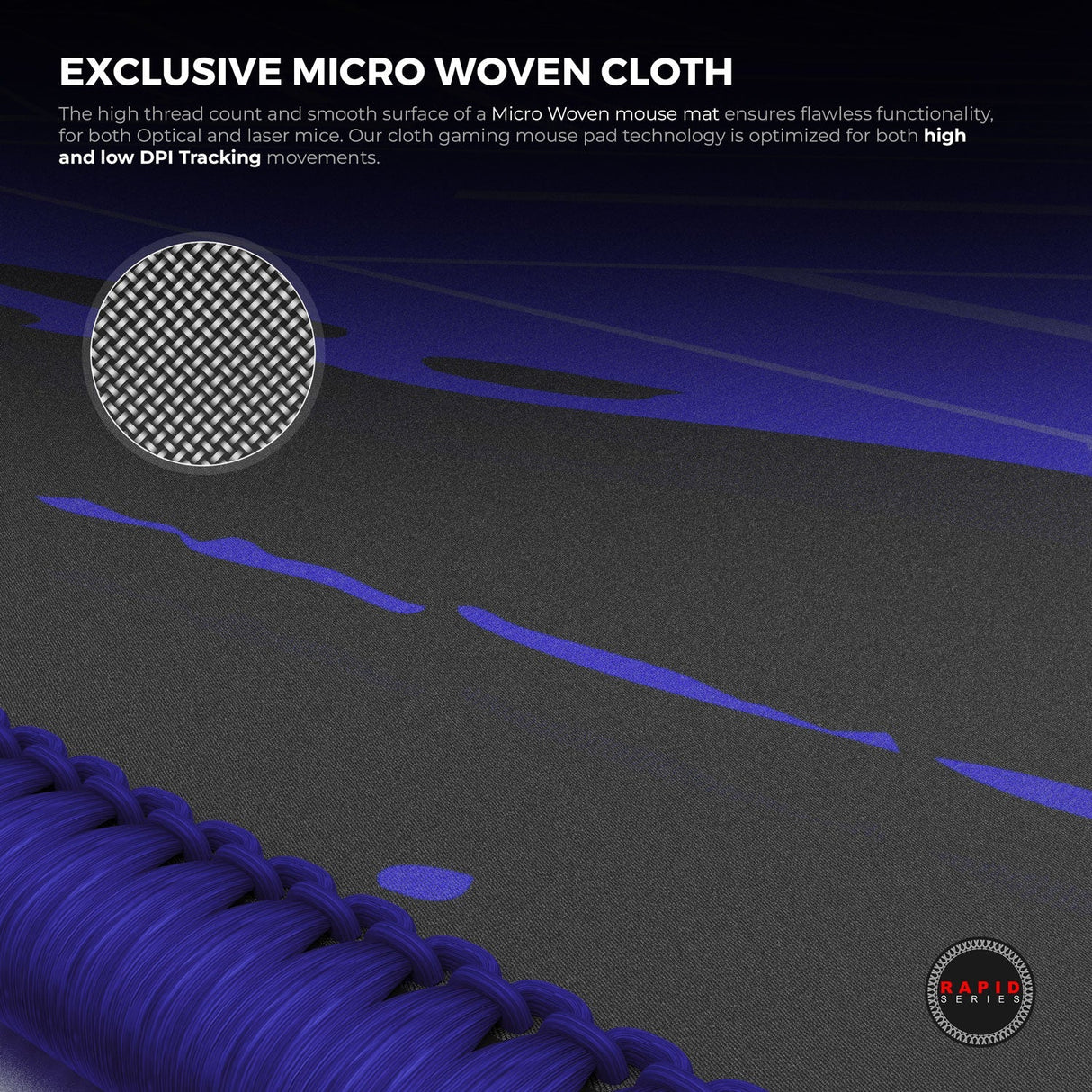 Revenant Gaming Mouse Pad