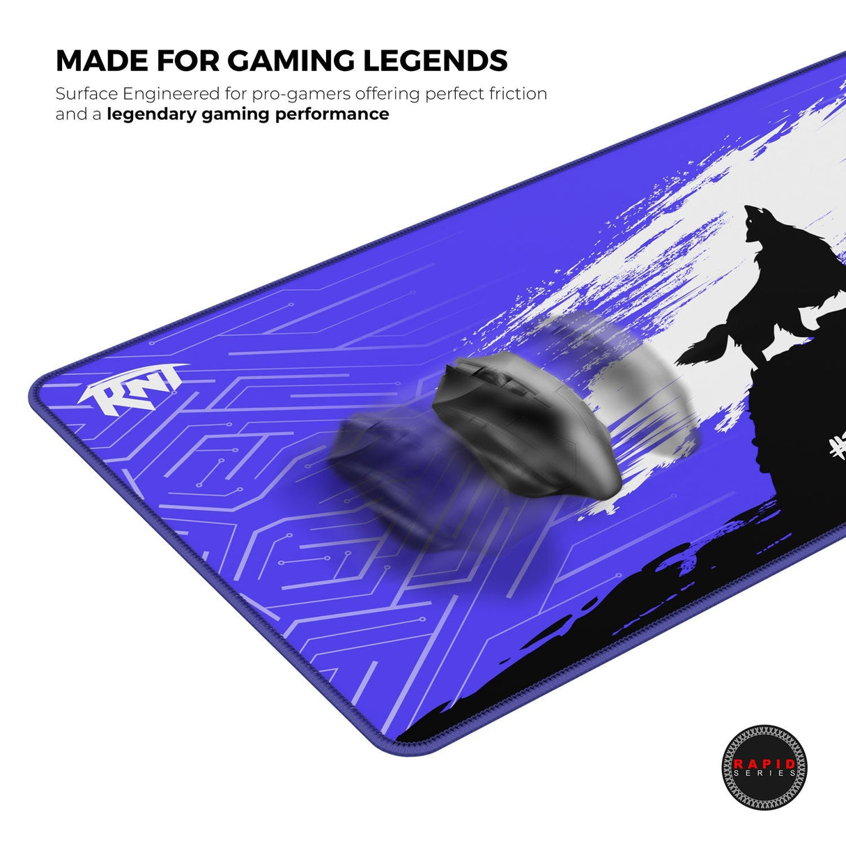 Revenant Gaming Mouse Pad