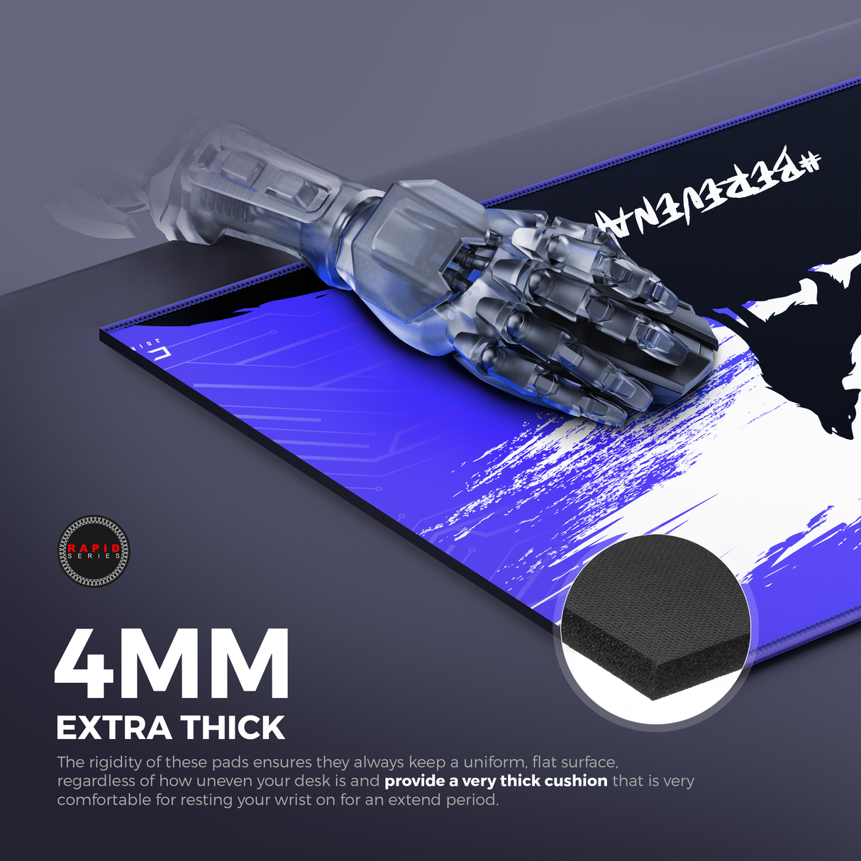 Revenant Gaming Mouse Pad