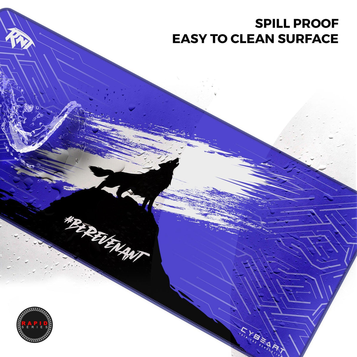 Revenant Gaming Mouse Pad