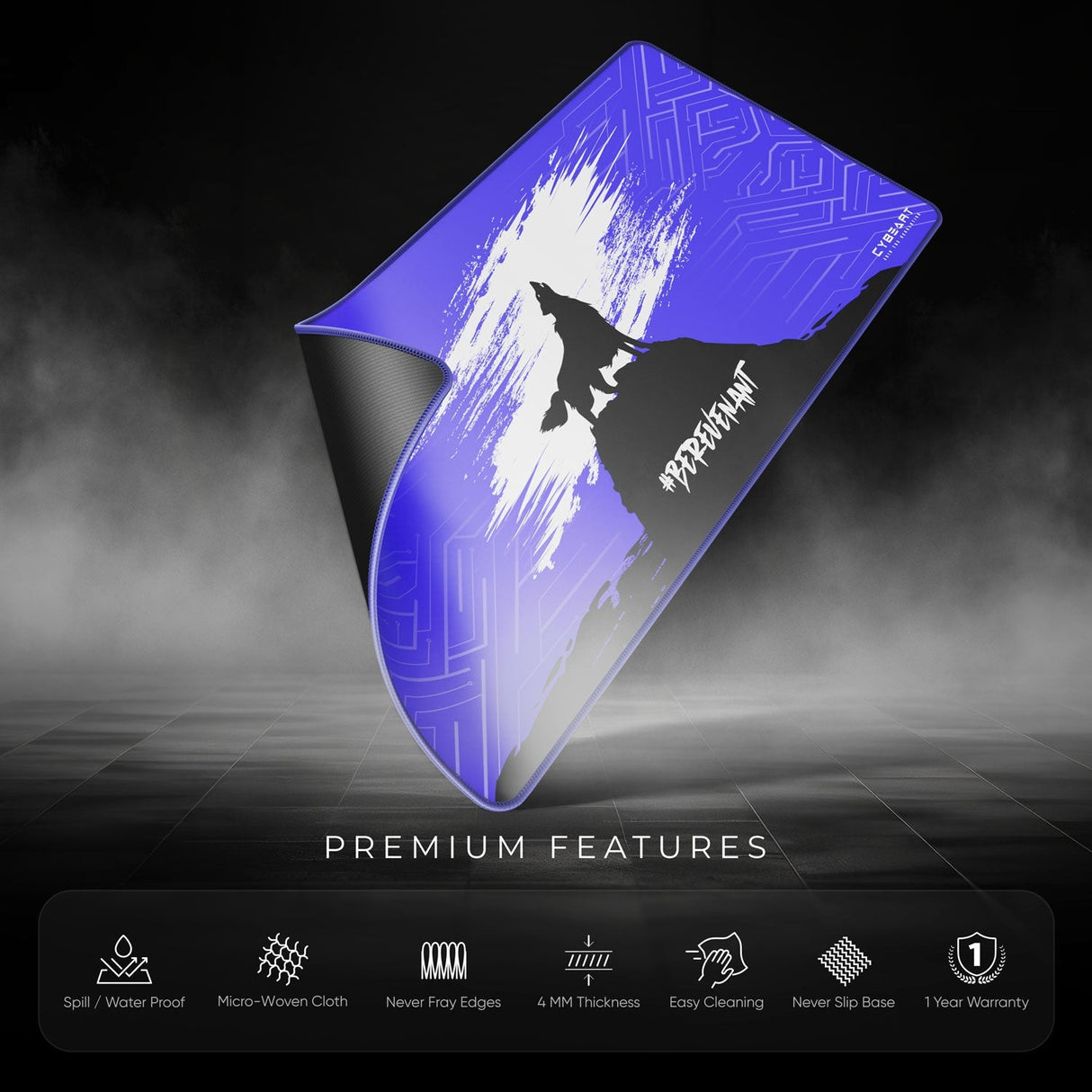 Revenant Gaming Mouse Pad