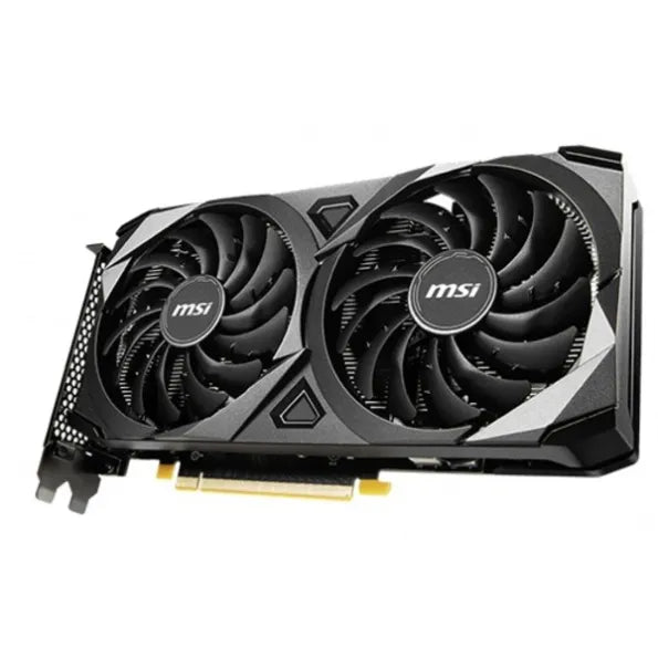 MSI GEFORCE RTX 3060 VENTUS 2X 12GB OC GDDR6 Graphics Card