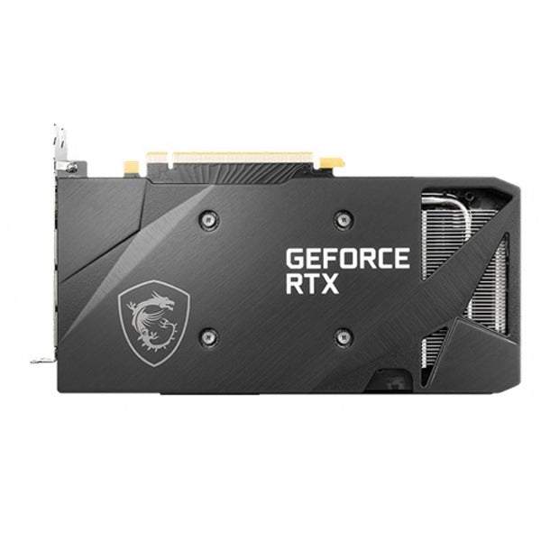 MSI GEFORCE RTX 3060 VENTUS 2X 12GB OC GDDR6 Graphics Card