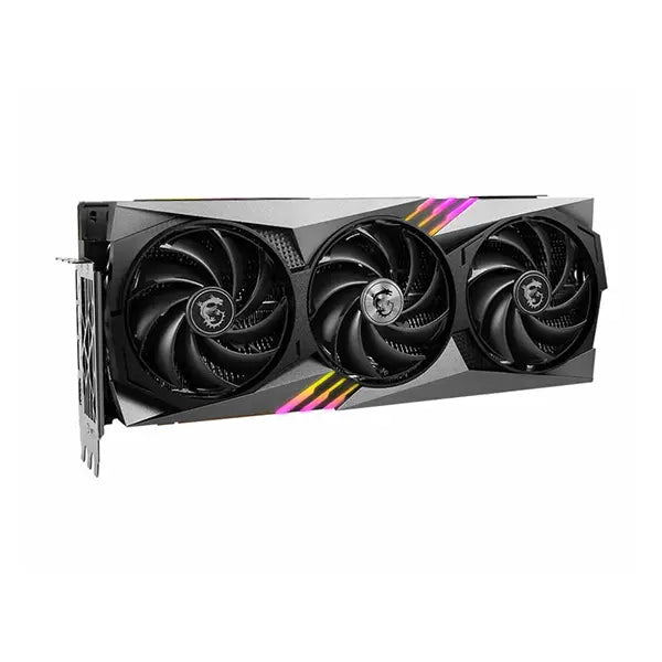 Msi Geforce Rtx 4090 Gaming X Trio 24gb Gddr6x Graphics Card
