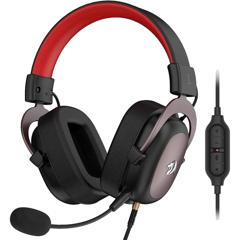 Zeus H510-1 - Wired Gaming Headphone with Surround Sound