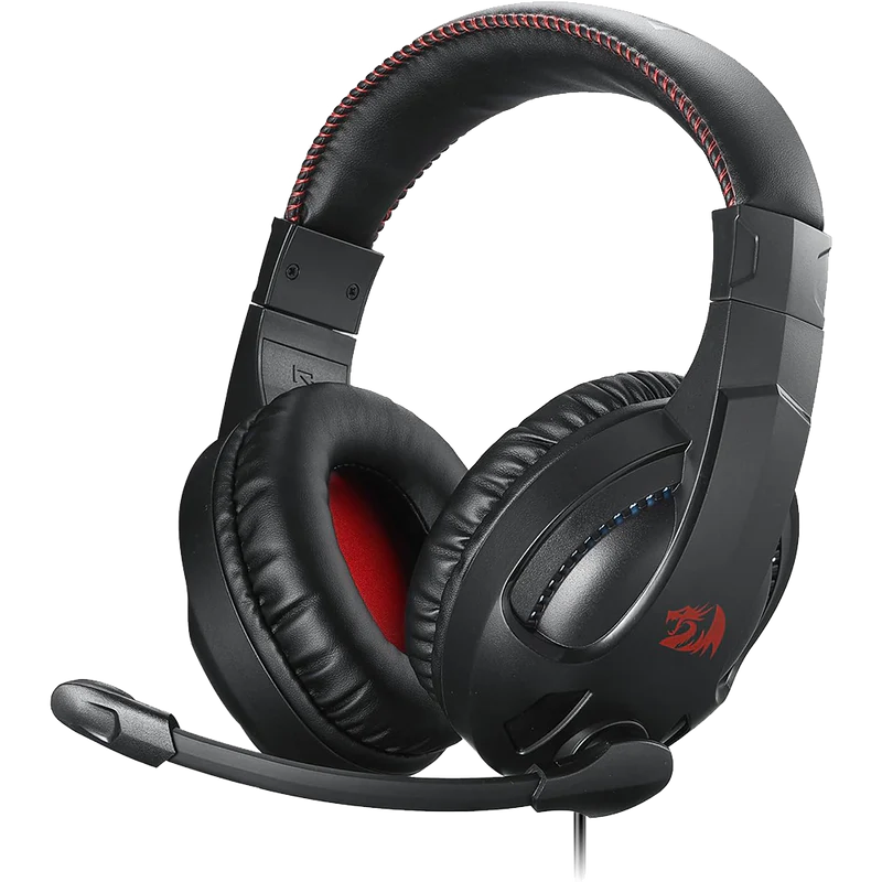 Cronus H211 - Wired Gaming Headset with Stereo Surround Sound