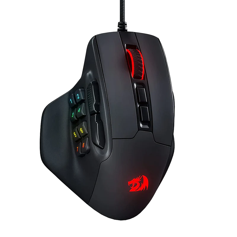 AATROX M811 RGB Wired Mouse
