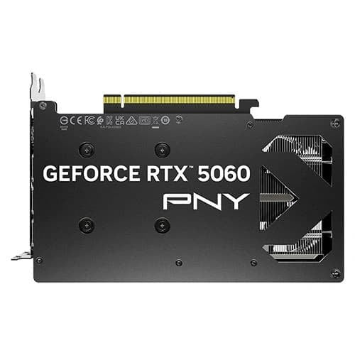 PNY RTX 5060 OC 8GB GDDR7 Graphics Card