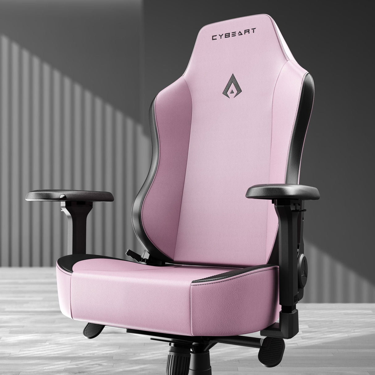 Cybeart Apex Series - Pretty Pink Chair