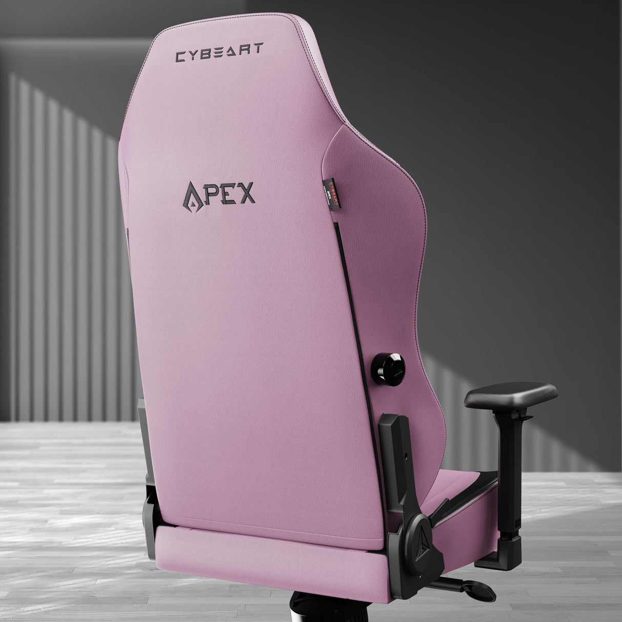 Cybeart Apex Series - Pretty Pink Chair