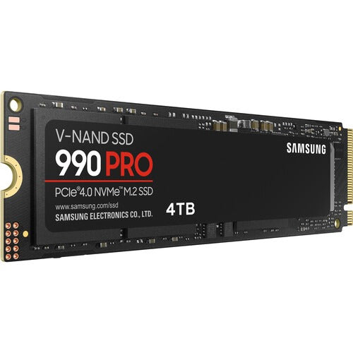 Samsung 990 Pro 4TB M.2 NVMe Gen4 SSD