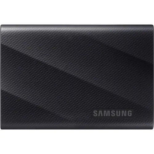Samsung T9 1TB Portable SSD (Black)