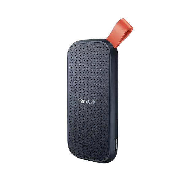 SanDisk E30 1TB Portable SSD - 800MB/s R