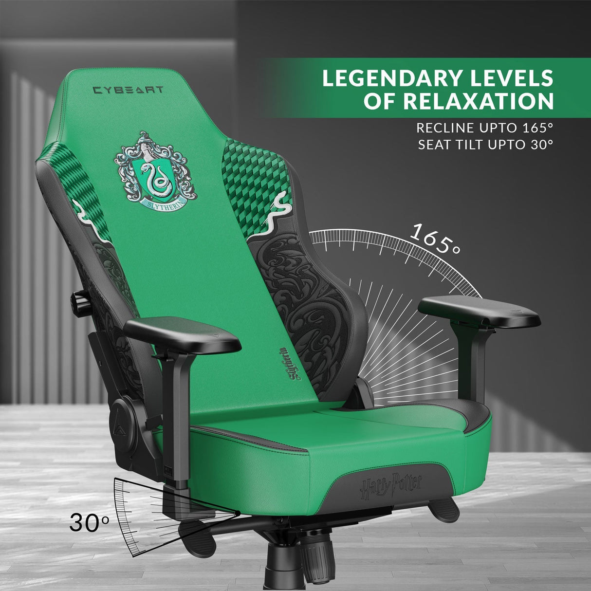 Slytherin Chair