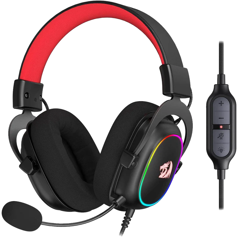 Zeus X H510 - RGB Gaming Headset with 7.1 Surround Sound