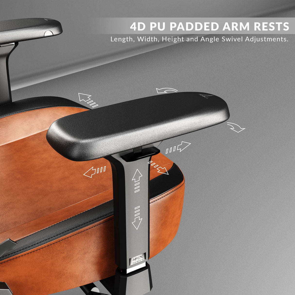 Apex Series - Vintage Chair