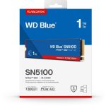 Western Digital WD Blue SN5100 1TB NVMe SSD