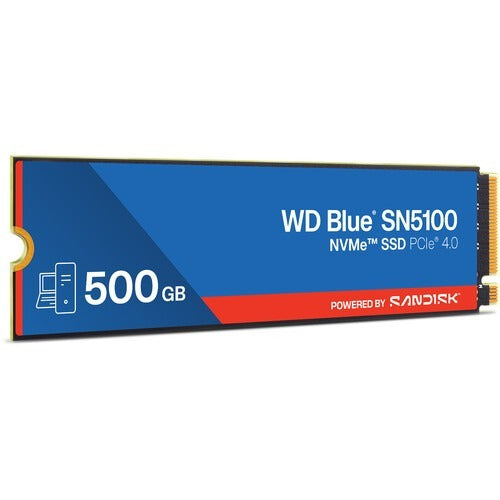Western Digital WD Blue SN5100 500GB NVMe SSD