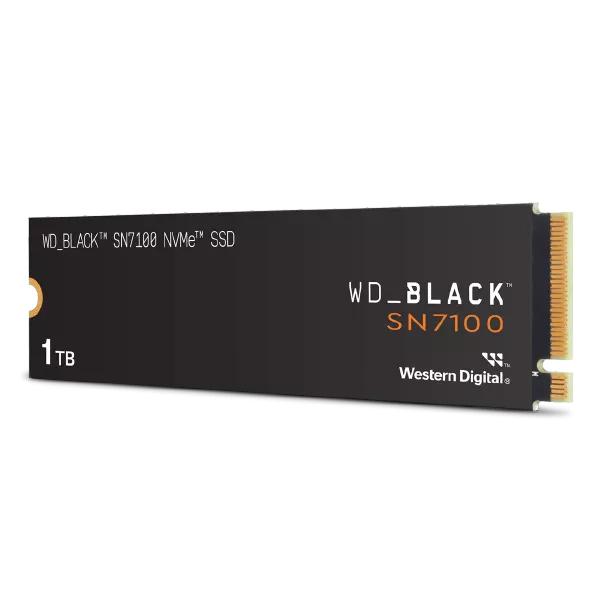 Western Digital WD Black SN7100 2TB NVMe Gen4 SSD