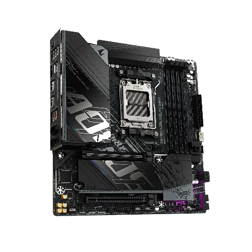 GIGABYTE X870M AORUS Elite WIFI7 AMD AM5 Motherboard