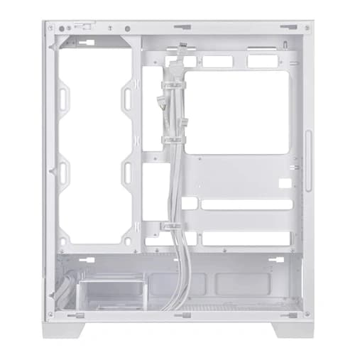 ASUS A31 White ATX Mid Tower Case