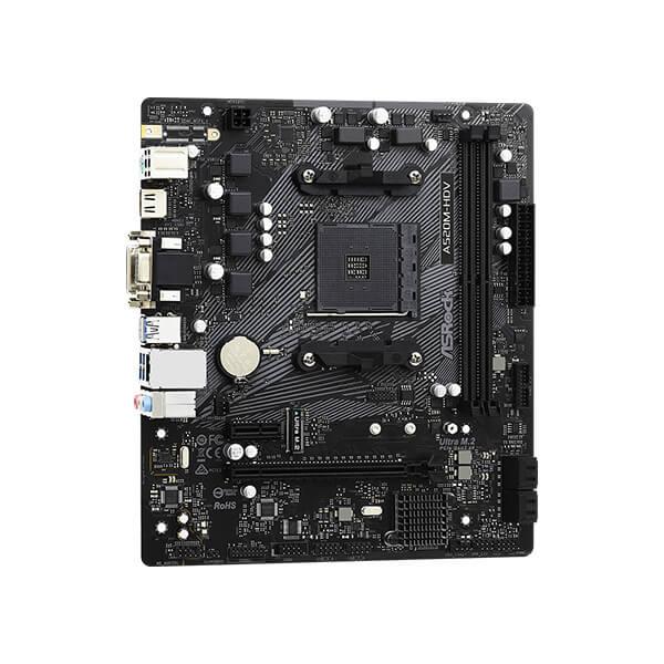 Asrock A520M-HDV Motherboard