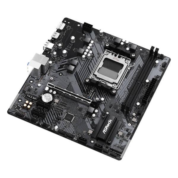 ASRock A620M-HDV/M.2 DDR5 Motherboard
