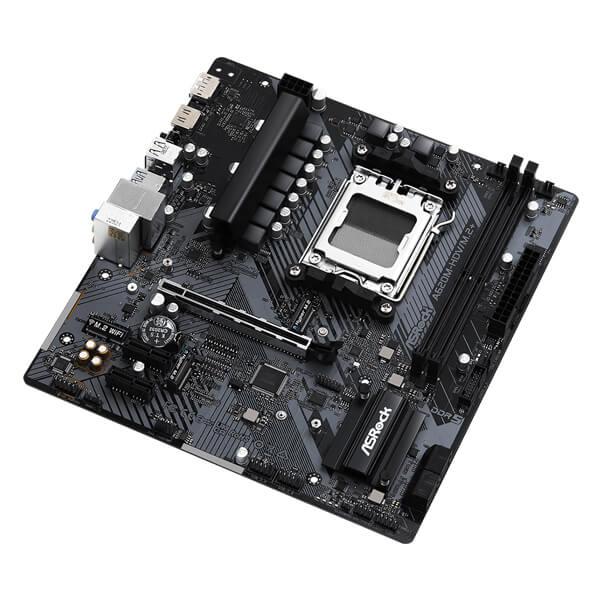 ASRock A620M-HDV/M.2 Plus DDR5 Motherboard