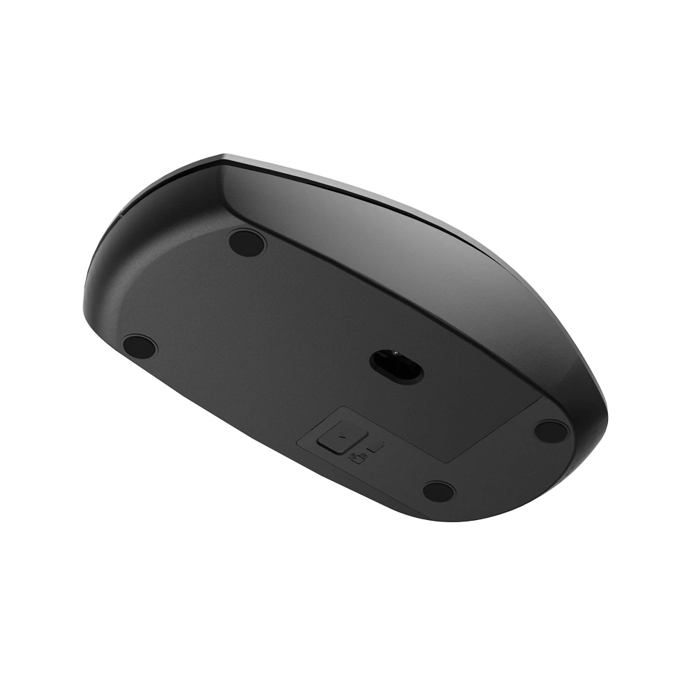 AULA AM201 True Wireless Office Mouse (Black)